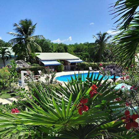 Au Village De Menard Saint-Louis Ngoại thất bức ảnh