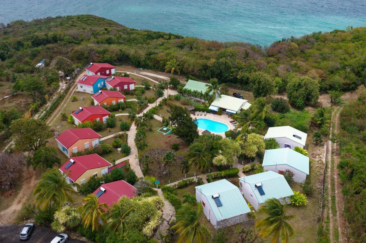 Au Village De Menard Saint-Louis Ngoại thất bức ảnh