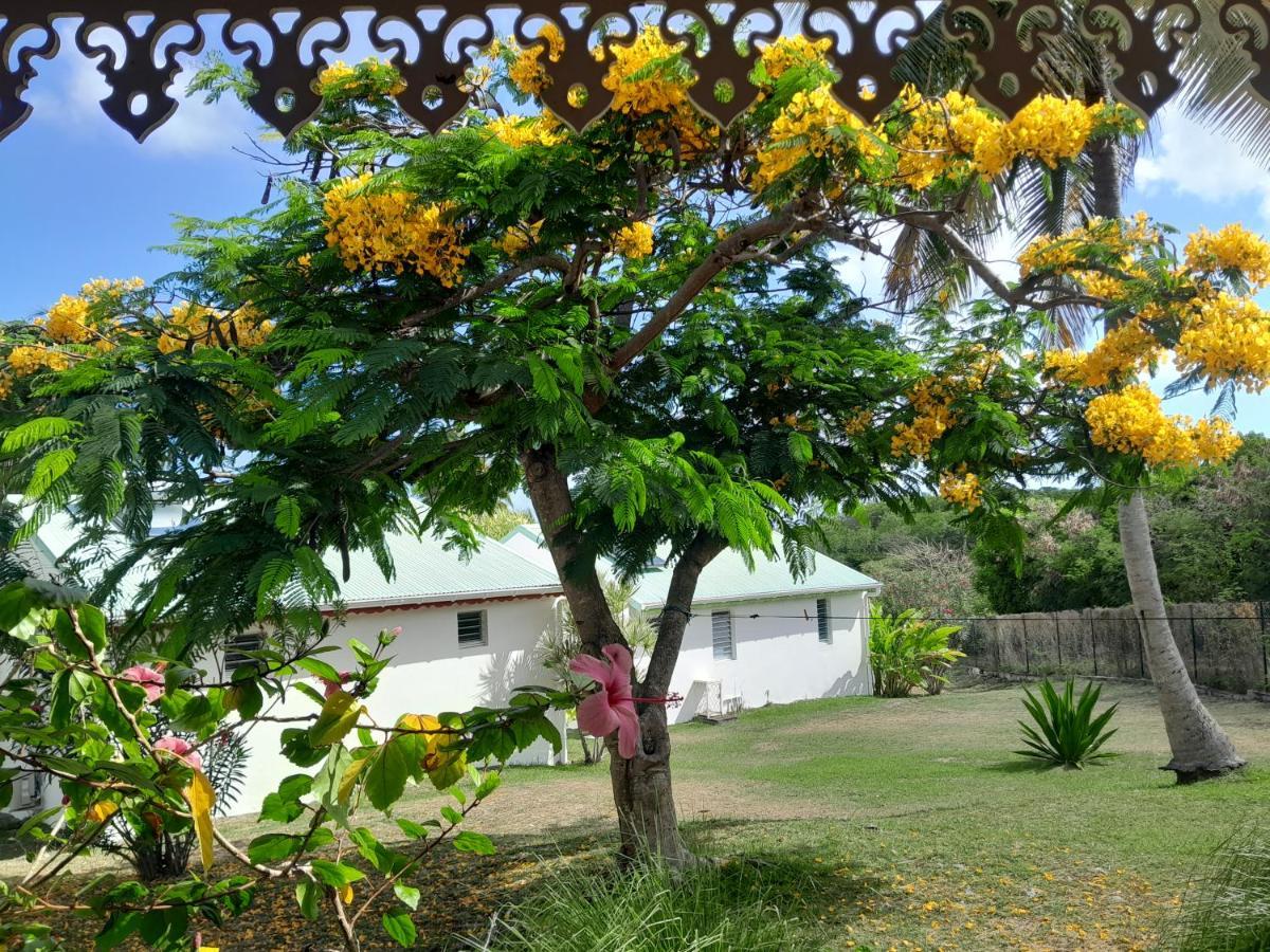 Au Village De Menard Saint-Louis Ngoại thất bức ảnh