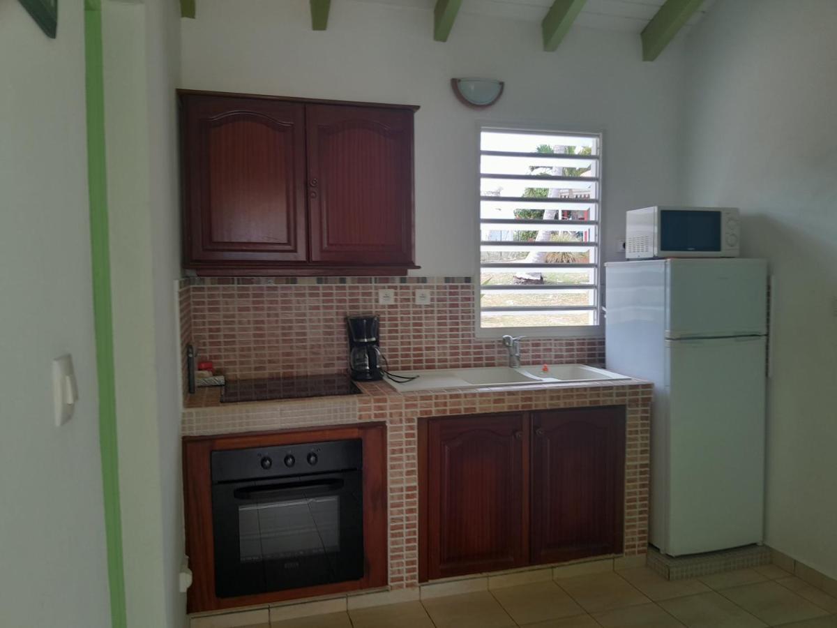 Au Village De Menard Saint-Louis Ngoại thất bức ảnh