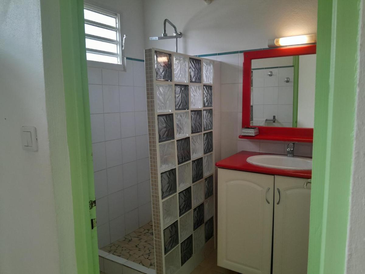 Au Village De Menard Saint-Louis Ngoại thất bức ảnh