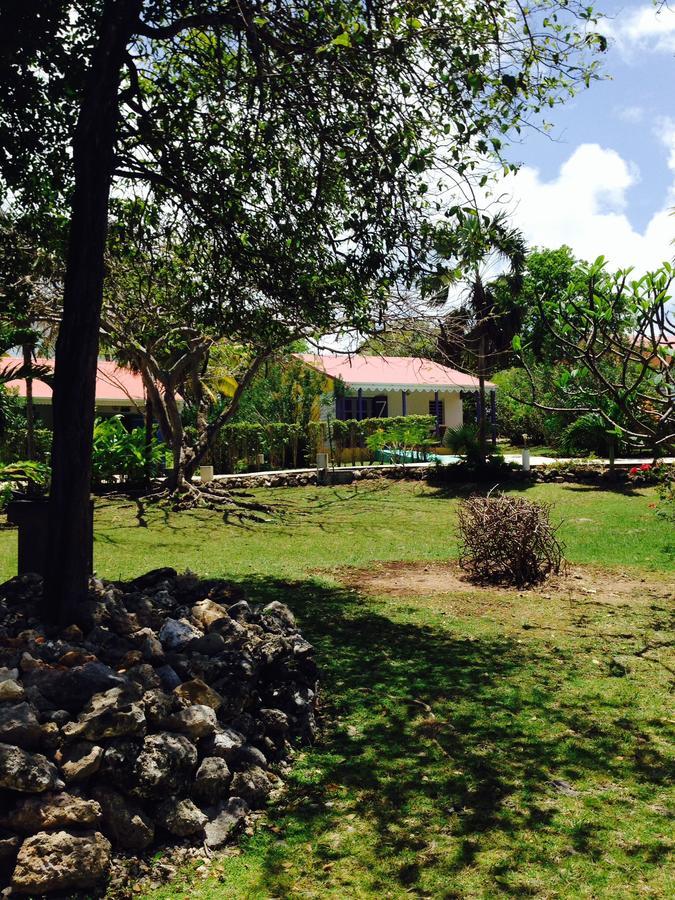 Au Village De Menard Saint-Louis Ngoại thất bức ảnh