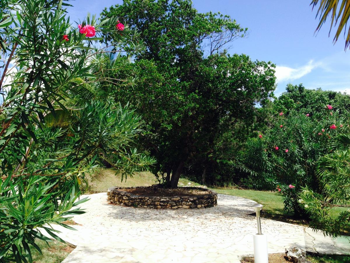 Au Village De Menard Saint-Louis Ngoại thất bức ảnh
