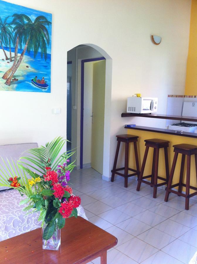 Au Village De Menard Saint-Louis Ngoại thất bức ảnh