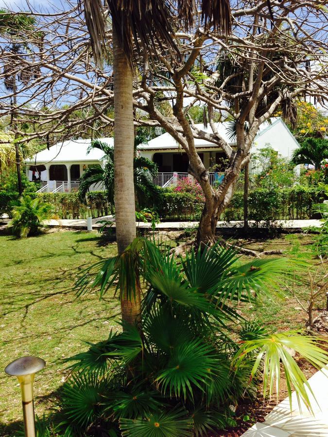 Au Village De Menard Saint-Louis Ngoại thất bức ảnh
