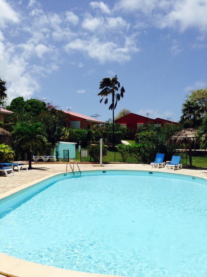 Au Village De Menard Saint-Louis Ngoại thất bức ảnh