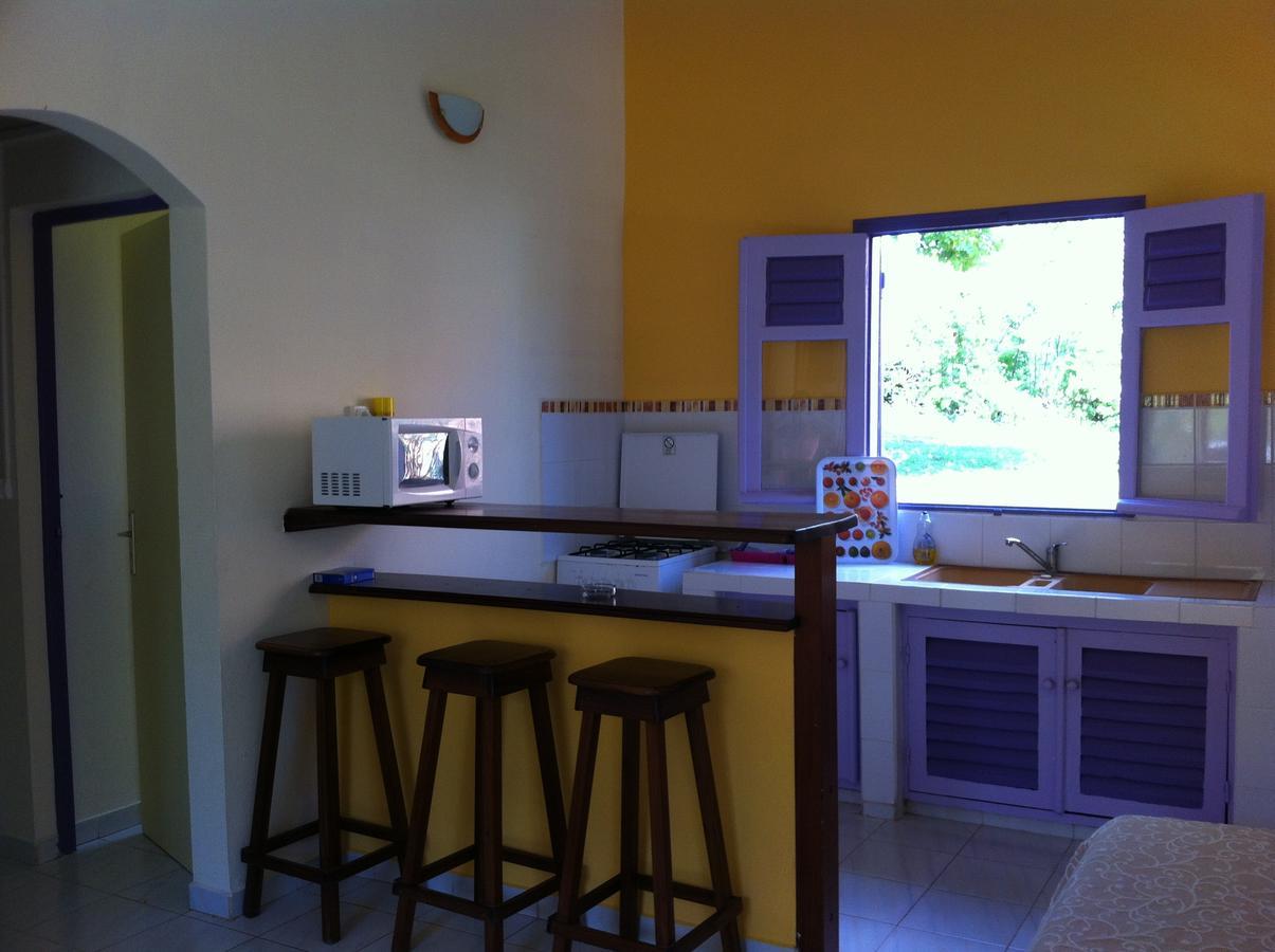 Au Village De Menard Saint-Louis Ngoại thất bức ảnh