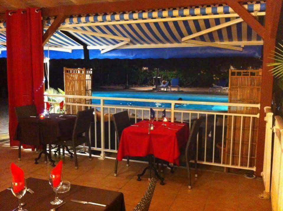 Au Village De Menard Saint-Louis Ngoại thất bức ảnh