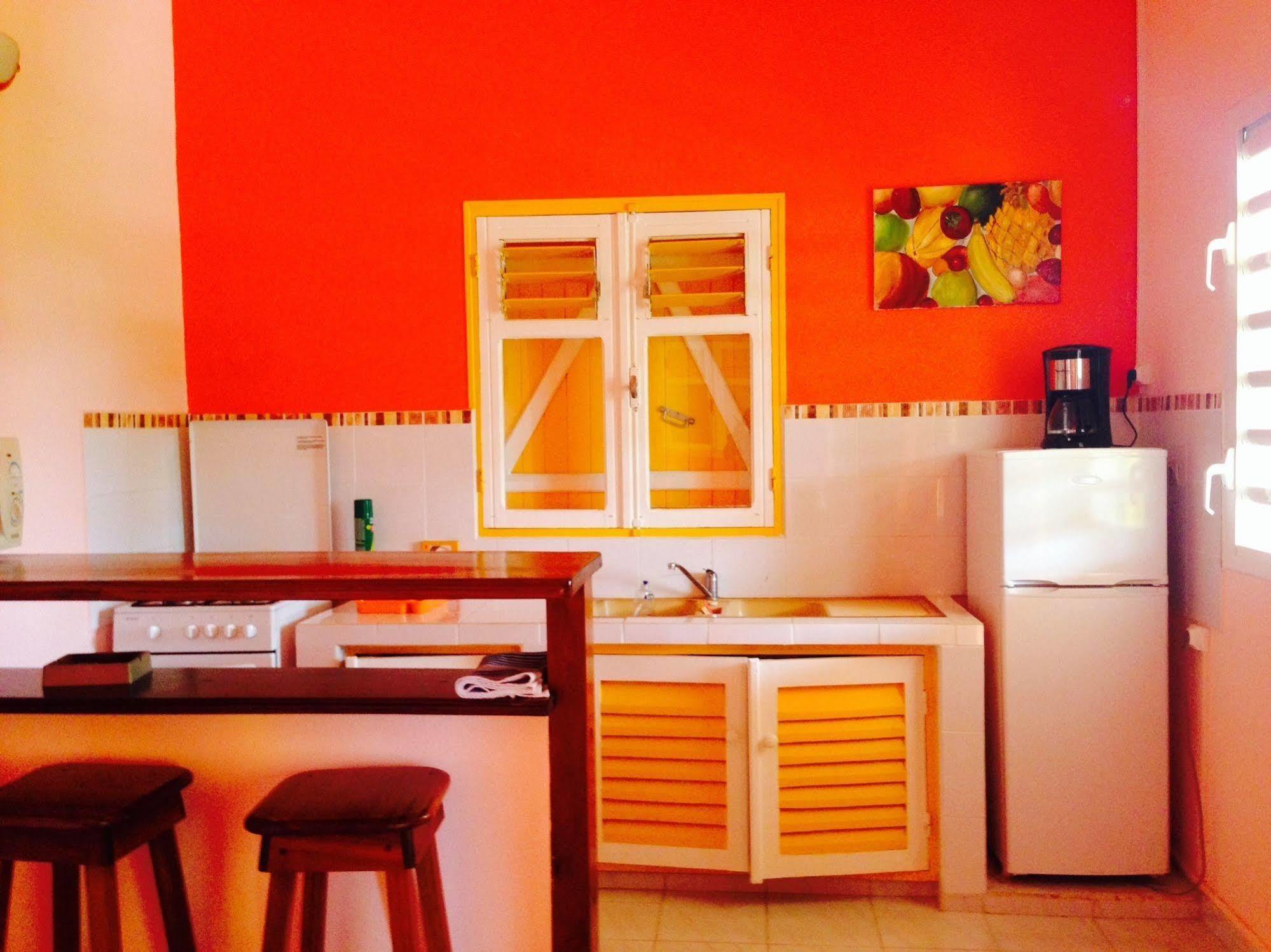 Au Village De Menard Saint-Louis Ngoại thất bức ảnh